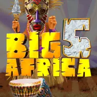 Big 5 Africa game tile