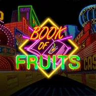 Book Of Fruits game tile