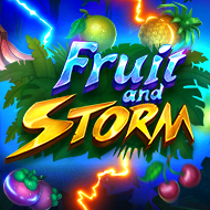 Fruit and Storm game tile