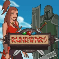 Rune Wars game tile
