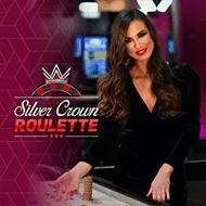 Silver Crown Roulette game tile