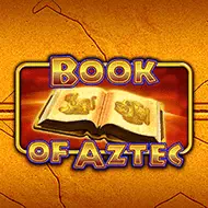 Book Of Aztec game tile