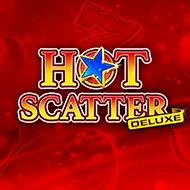 Hot Scatter Deluxe game tile