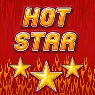 Hot Star game tile