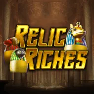 Relic Riches game tile