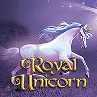 Royal Unicorn game tile