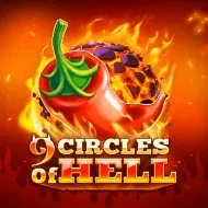 9 Circles of Hell game tile
