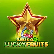 Amigo Lucky Fruits game tile