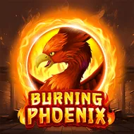 Burning Phoenix game tile