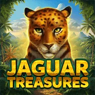 Jaguar Treasures game tile