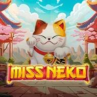 Miss Neko game tile