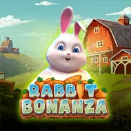 Rabbit Bonanza game tile