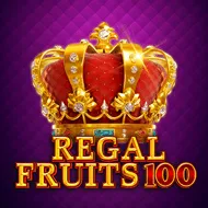 Regal Fruits 100 game tile