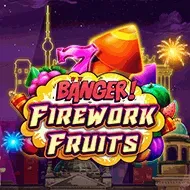 Banger! Firework Fruits game tile