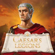 Caesar’s Legions game tile
