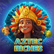 Aztec Riches game tile