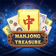 Mahjong Treasure game tile