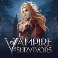 Vampire Survivors game tile