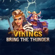Vikings Bring the Thunder game tile