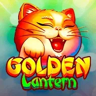 Golden Lantern game tile