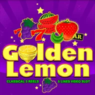 Golden Lemon game tile