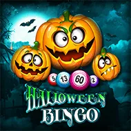 Halloween Bingo game tile