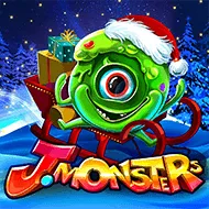 J. Monsters game tile