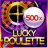 Lucky Roulette game tile
