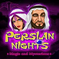 Persian Nights 2 game tile