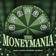 The Moneymania game tile
