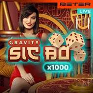 Gravity Sic Bo game tile