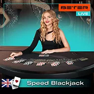 Speed Blackjack game tile