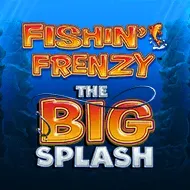 Fishin Frenzy The Big Splash game tile