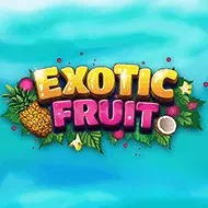Exotic Fruit game tile