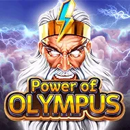 Power of Olympus game tile