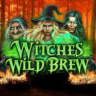 Witches Wild Brew game tile