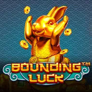 Bounding Luck game tile