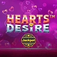 Hearts Desire JP game tile