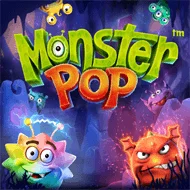 Monster Pop game tile