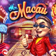 Mr. Macau game tile