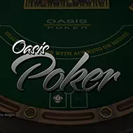 Oasis Poker game tile