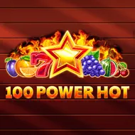 100 Power Hot game tile