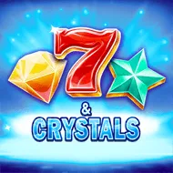 7 & Crystals game tile