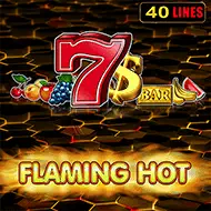 Flaming Hot game tile