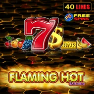 Flaming Hot Extreme game tile