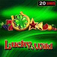 Lucky & Wild game tile
