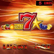 Lucky Hot game tile
