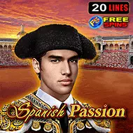 Spanish Passion game tile