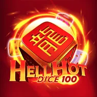 Hell Hot 100 Dice game tile