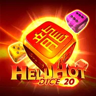 Hell Hot 20 Dice game tile